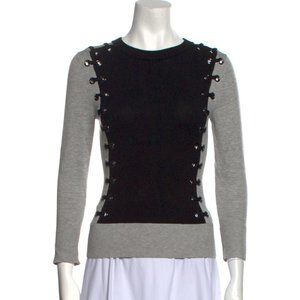 KAREN MILLEN Crew Neck Sweater